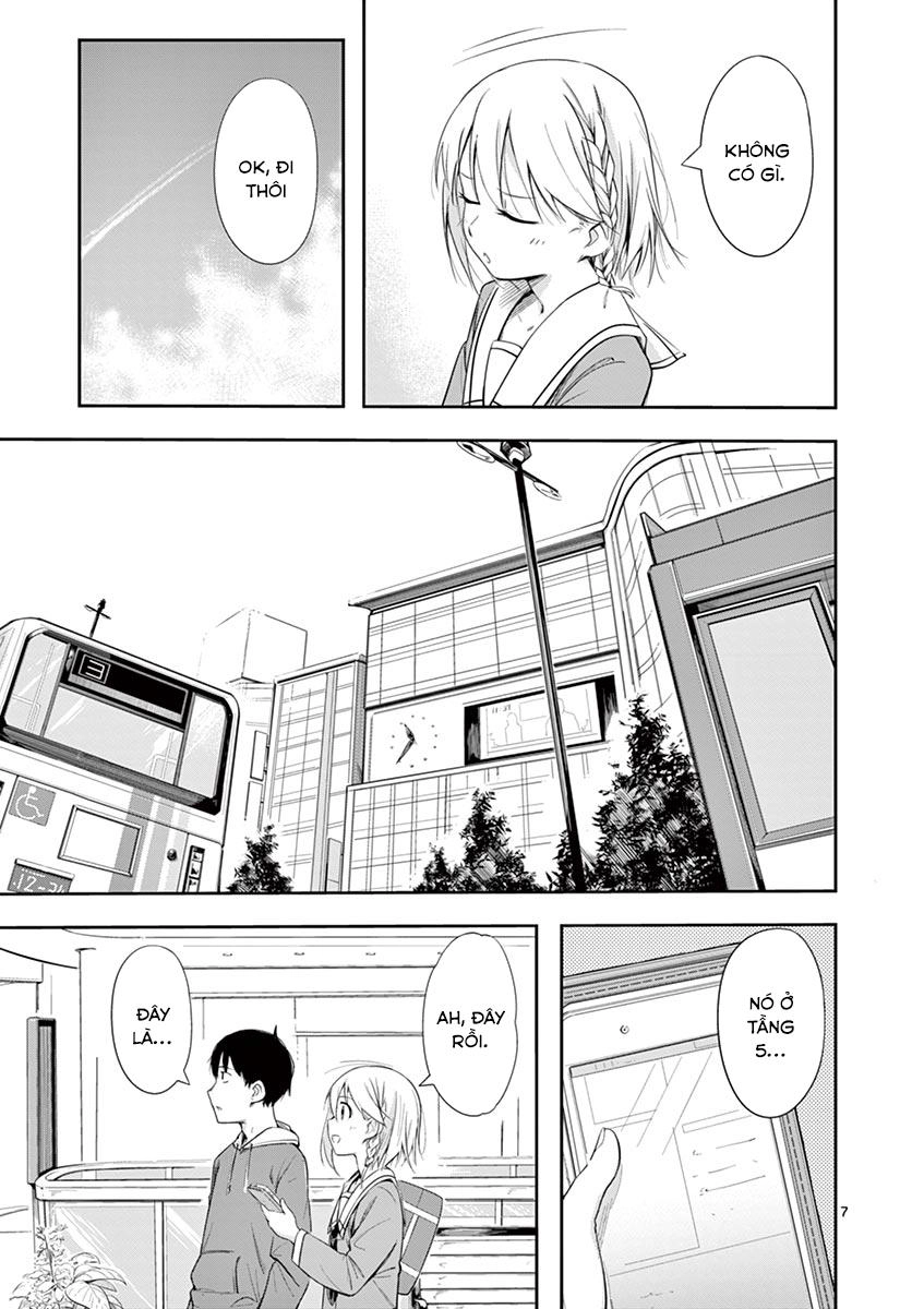 Trap Heroine Chapter 3 - 8