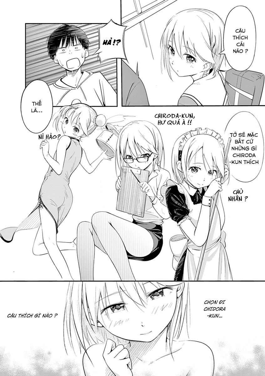 Trap Heroine Chapter 3 - 11