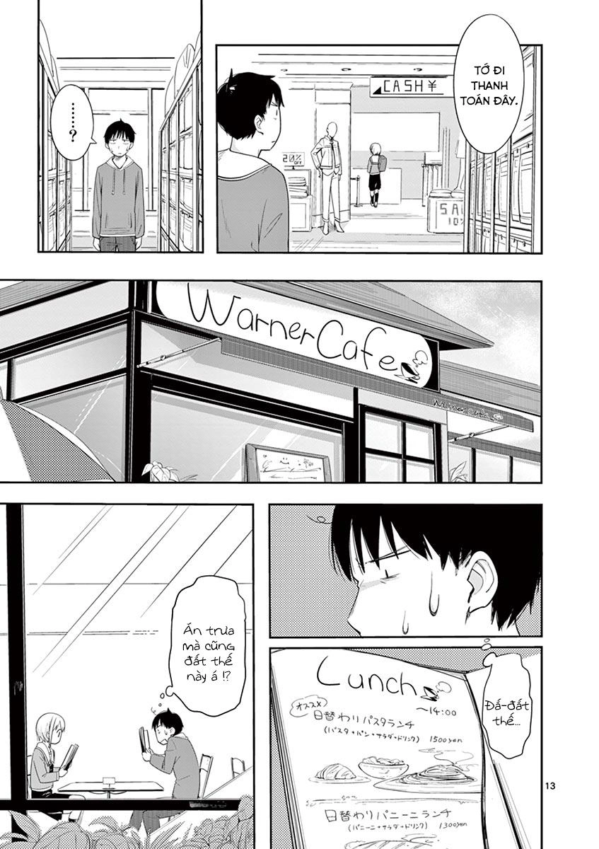 Trap Heroine Chapter 3 - 14