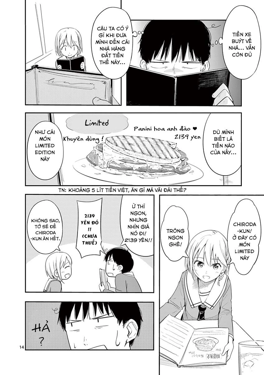 Trap Heroine Chapter 3 - 15