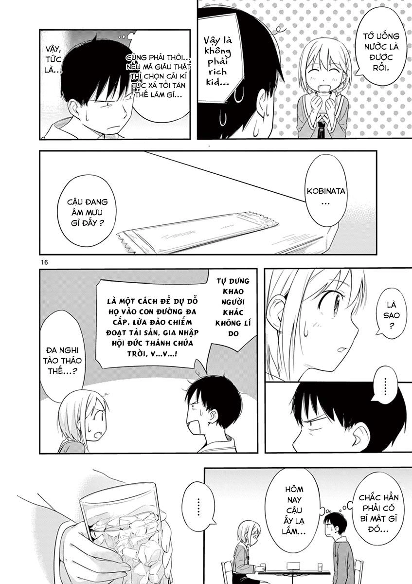 Trap Heroine Chapter 3 - 17