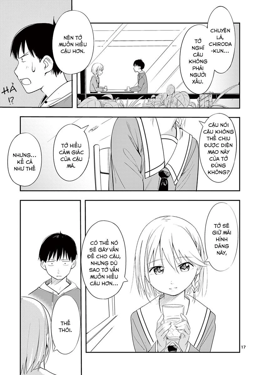 Trap Heroine Chapter 3 - 18