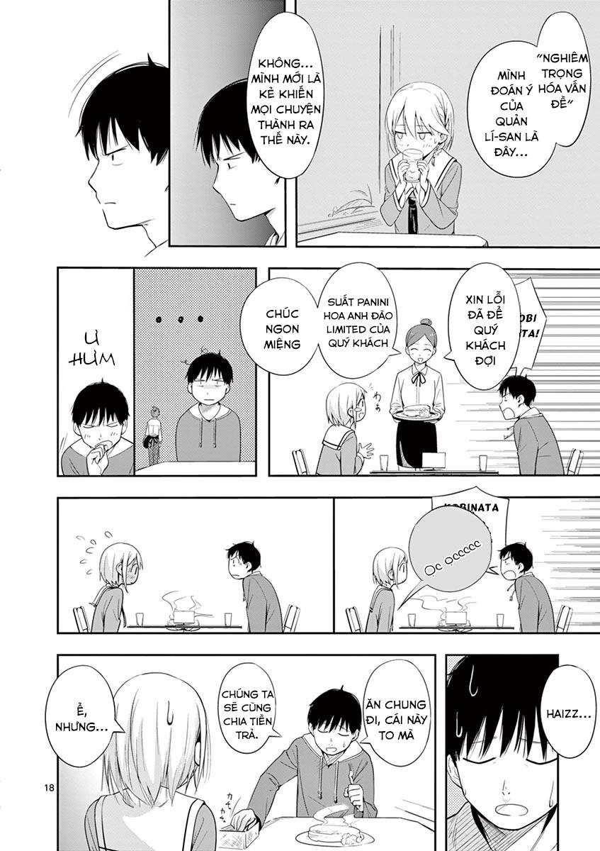 Trap Heroine Chapter 3 - 19