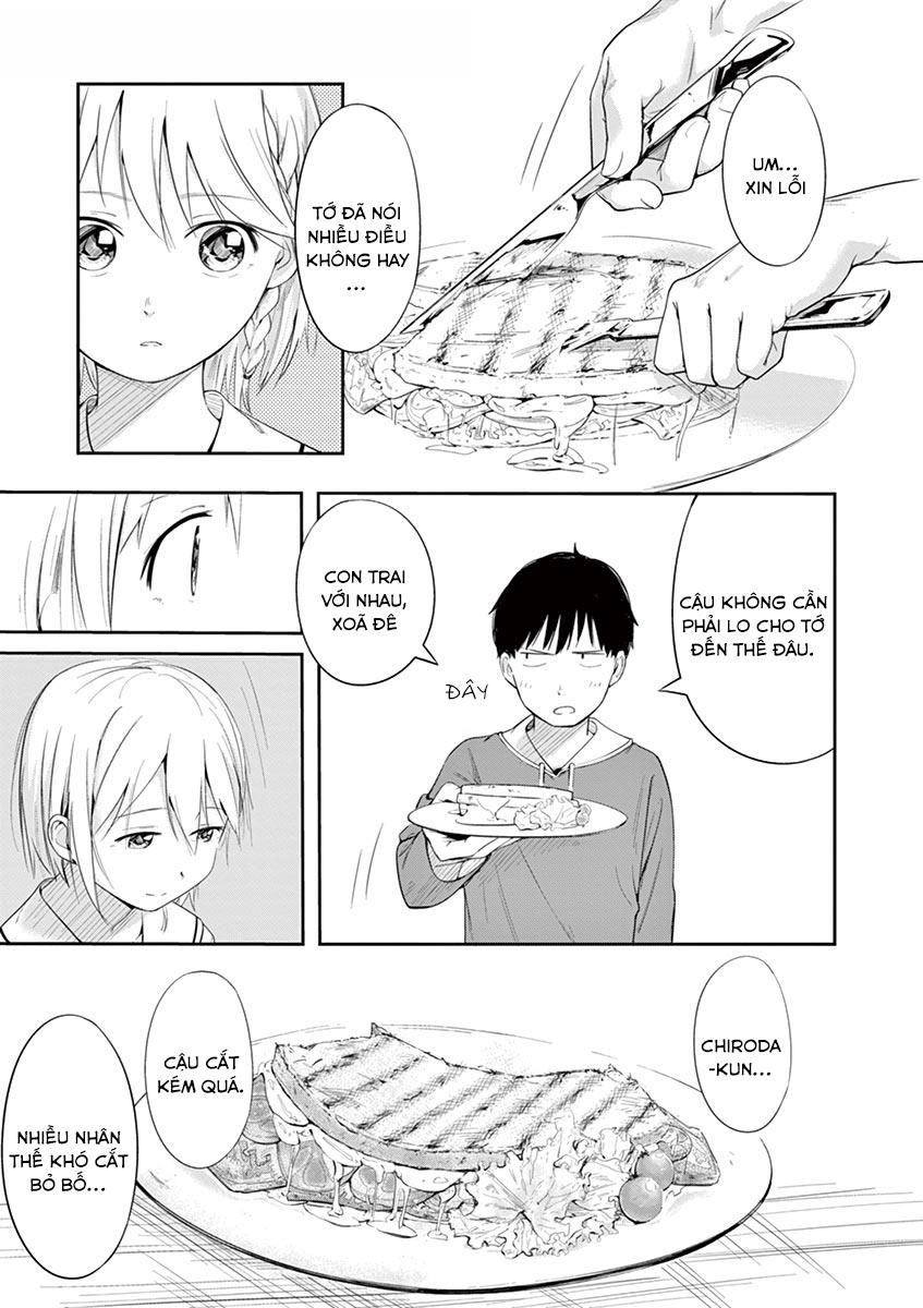 Trap Heroine Chapter 3 - 20