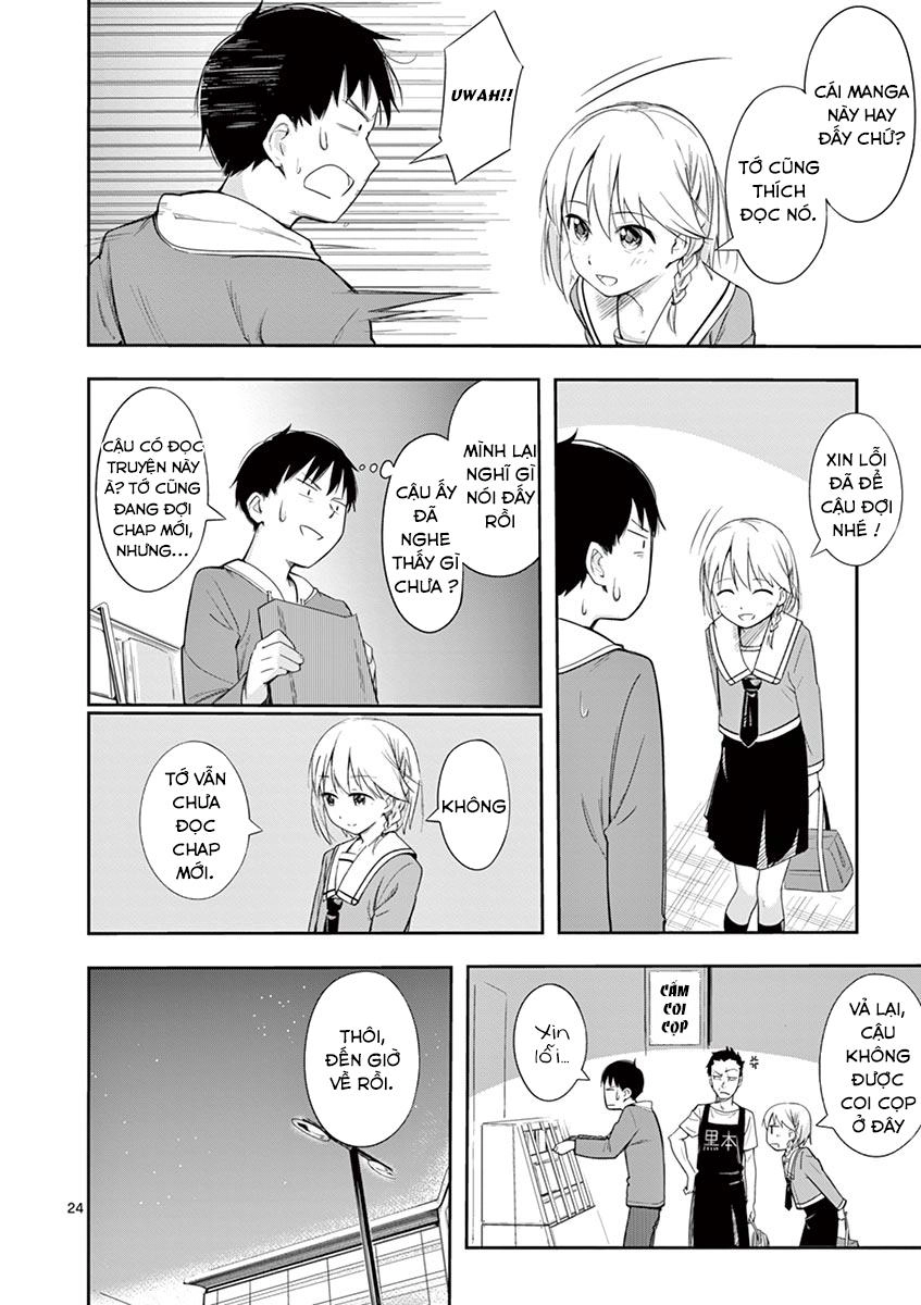 Trap Heroine Chapter 3 - 25