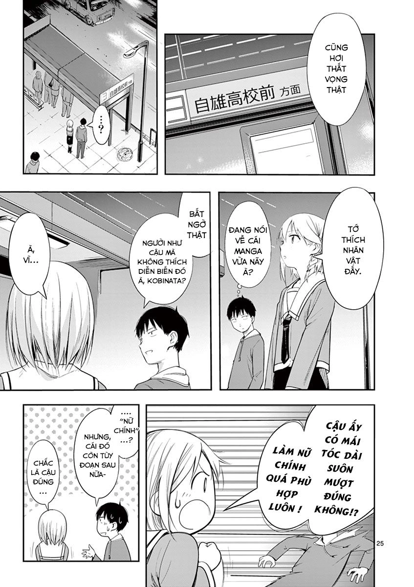 Trap Heroine Chapter 3 - 26