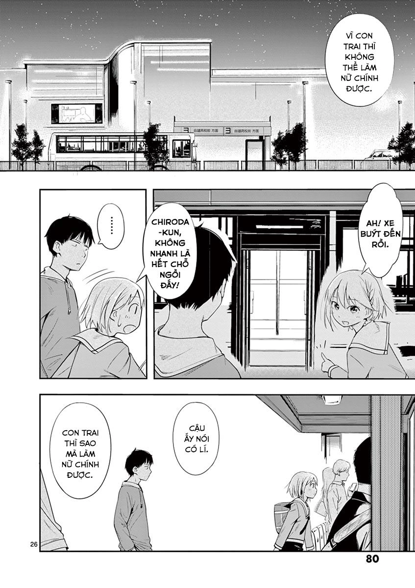 Trap Heroine Chapter 3 - 27