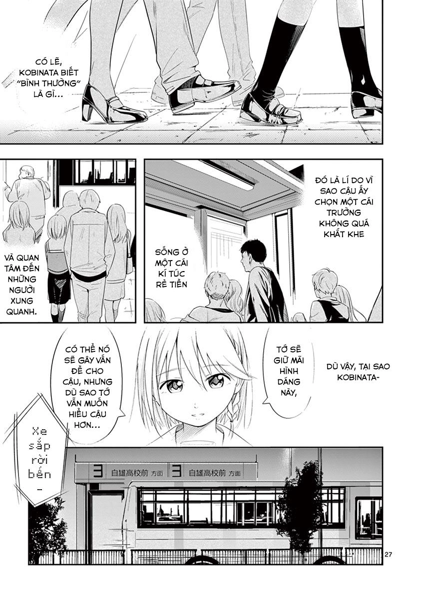 Trap Heroine Chapter 3 - 28