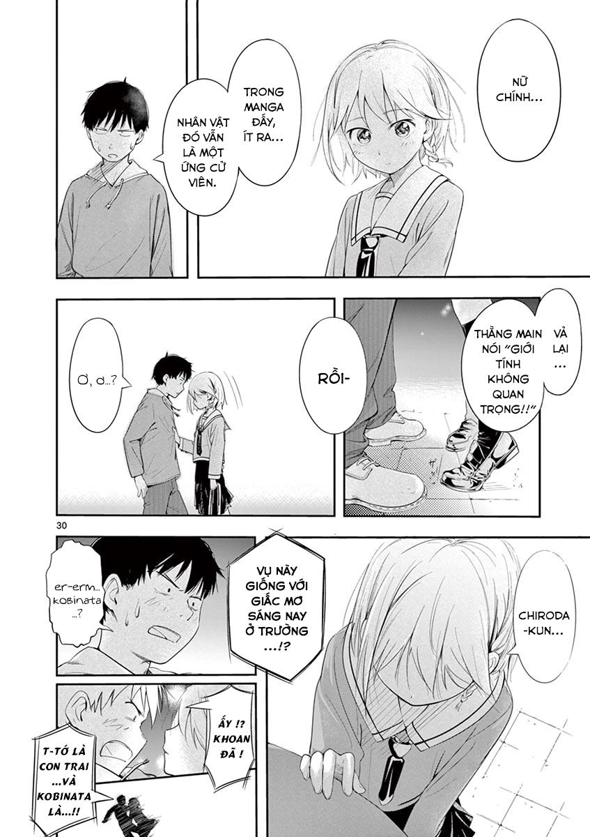 Trap Heroine Chapter 3 - 31