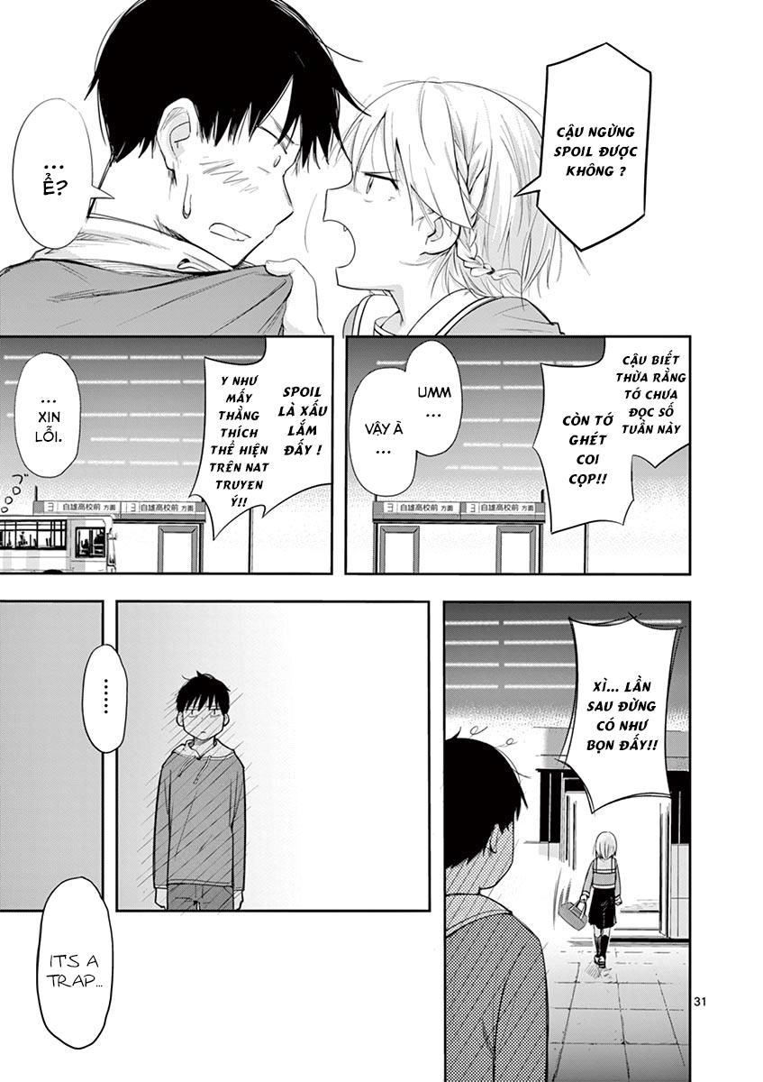 Trap Heroine Chapter 3 - 32
