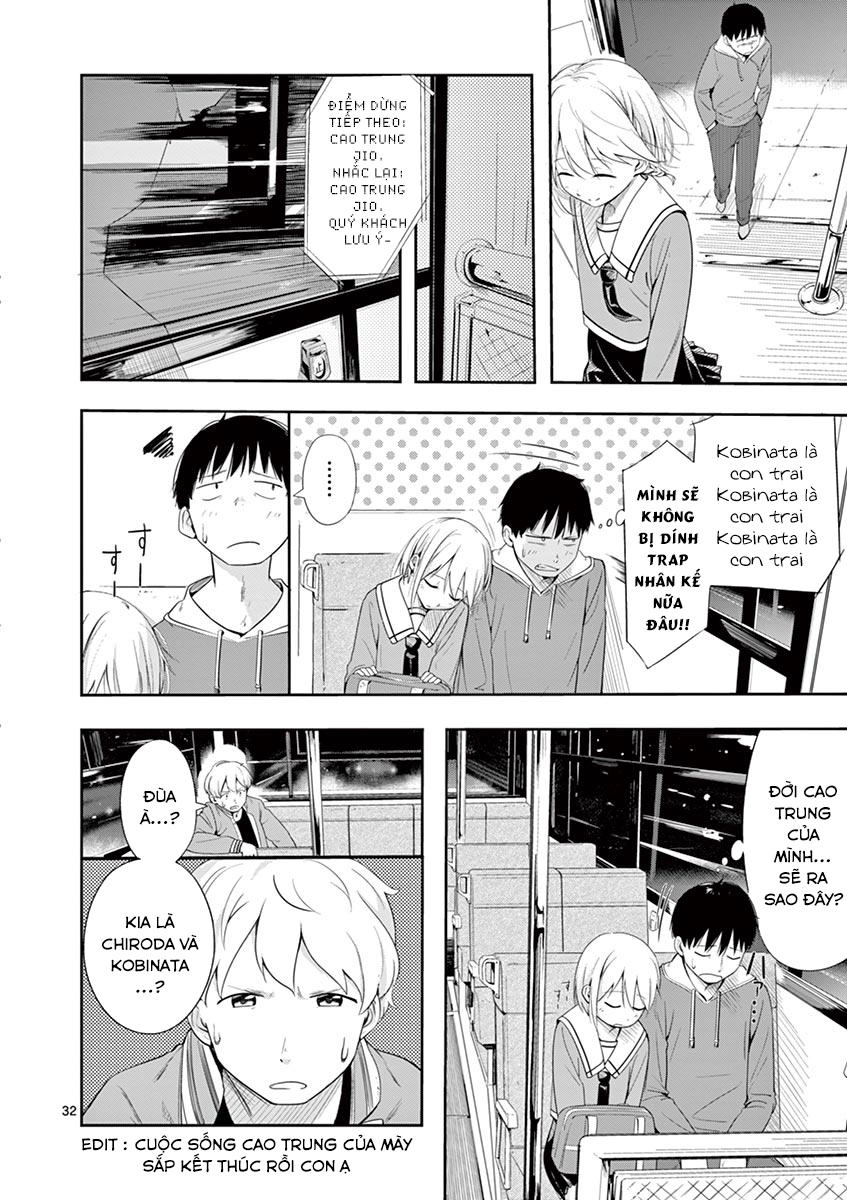 Trap Heroine Chapter 3 - 33