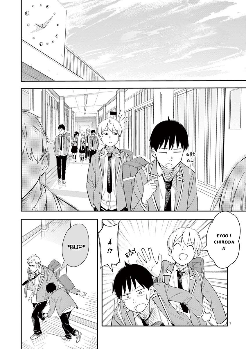 Trap Heroine Chapter 4 - 3