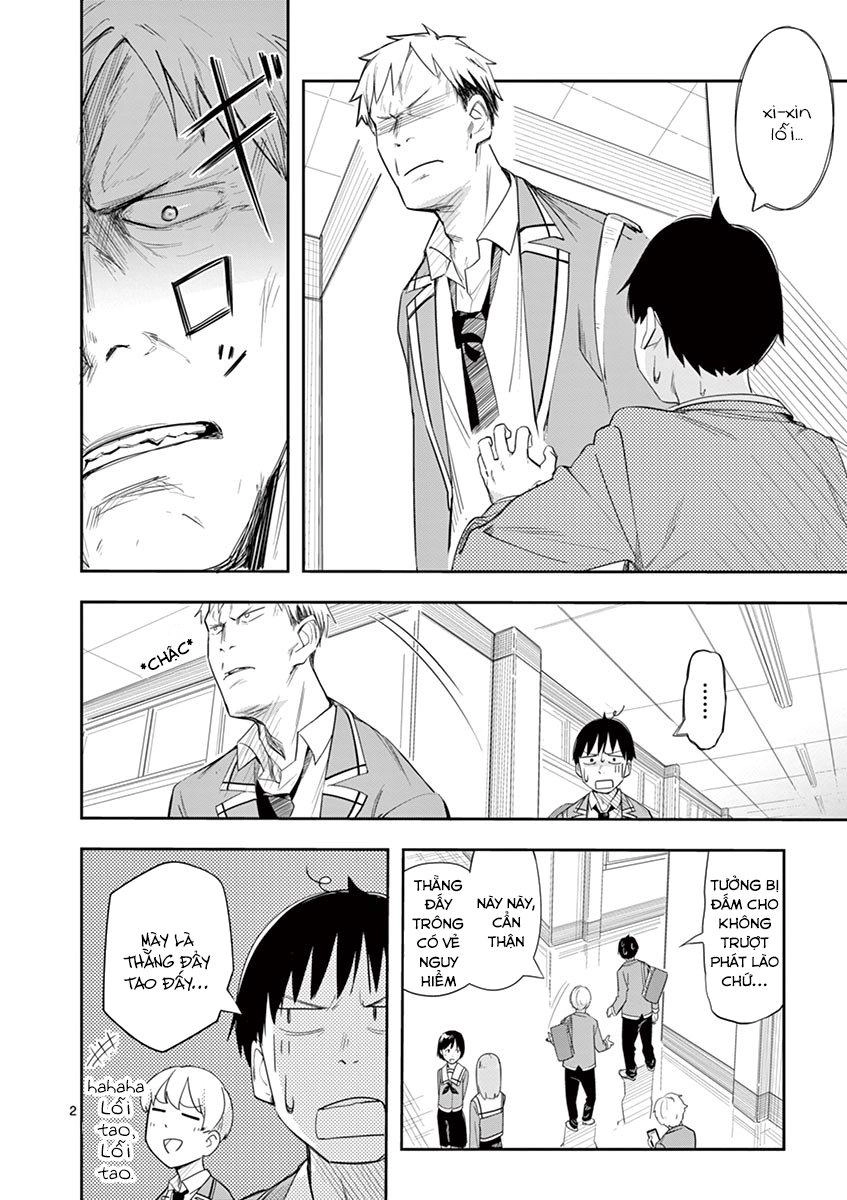 Trap Heroine Chapter 4 - 4