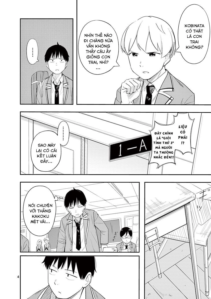 Trap Heroine Chapter 4 - 6