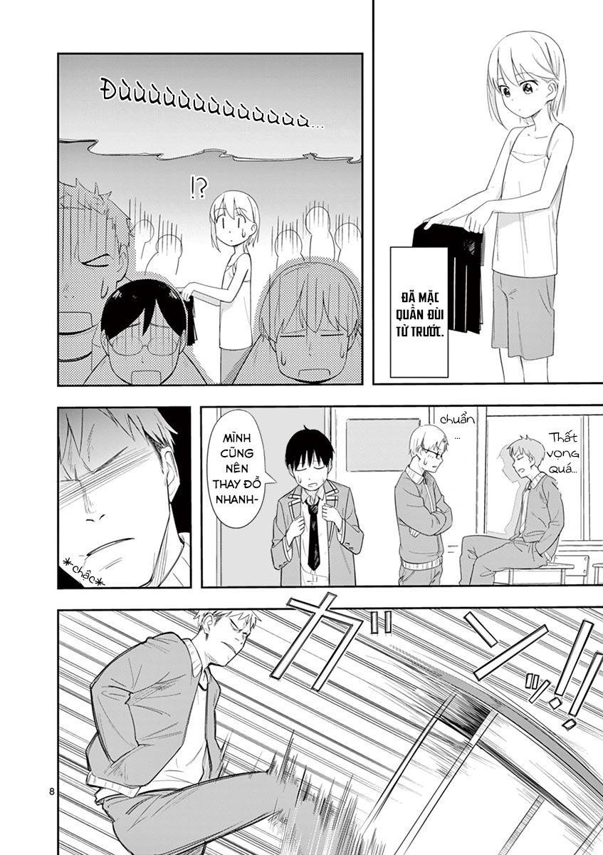 Trap Heroine Chapter 4 - 10