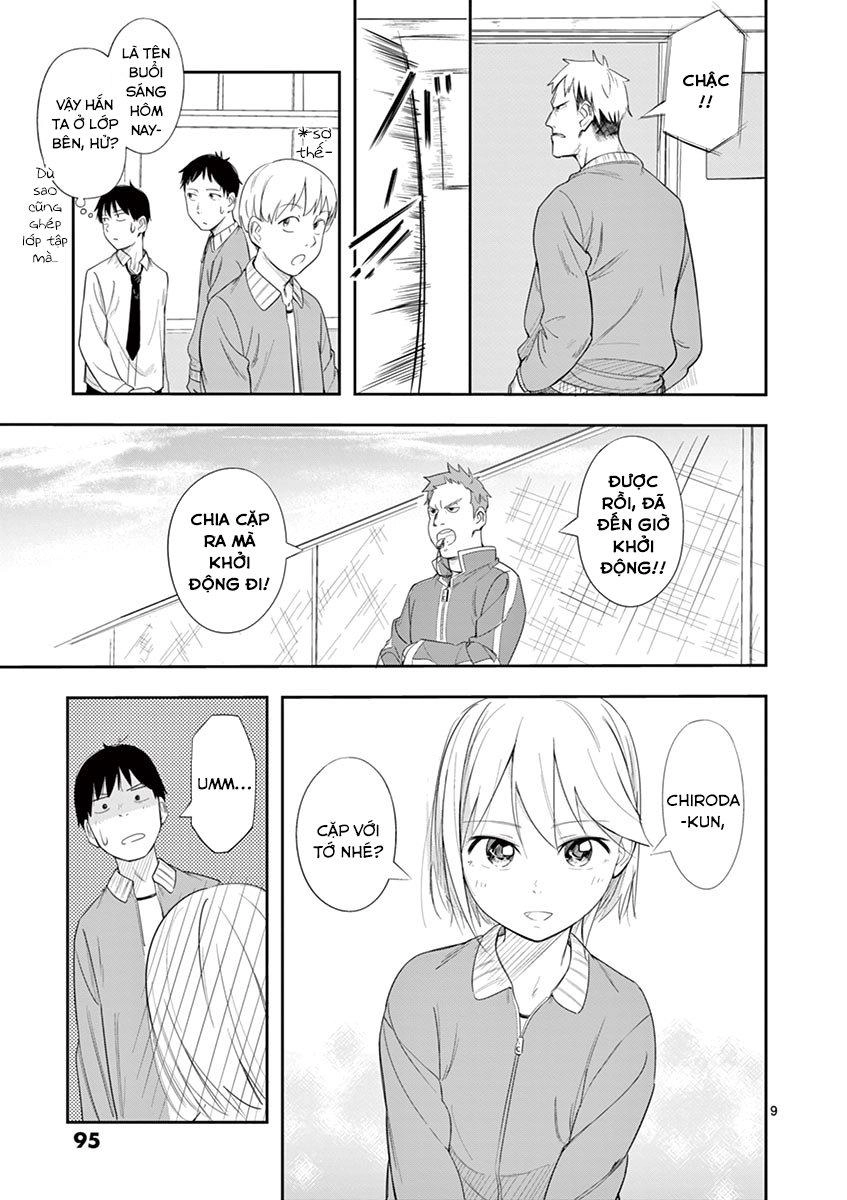 Trap Heroine Chapter 4 - 11