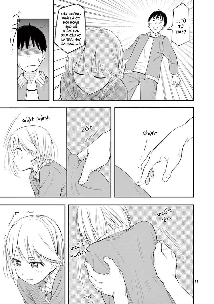 Trap Heroine Chapter 4 - 13