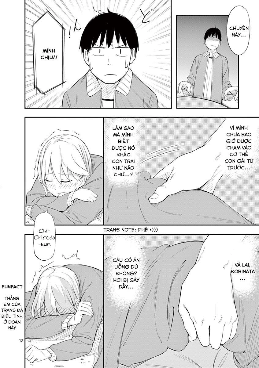 Trap Heroine Chapter 4 - 14