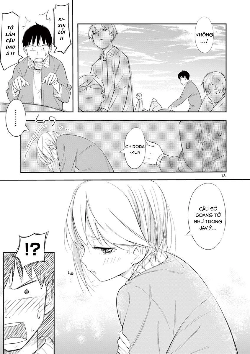 Trap Heroine Chapter 4 - 15