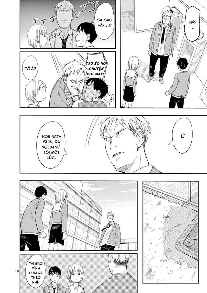 Trap Heroine Chapter 4 - 18