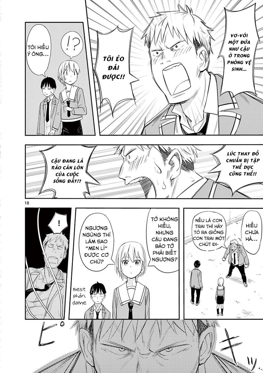 Trap Heroine Chapter 4 - 20