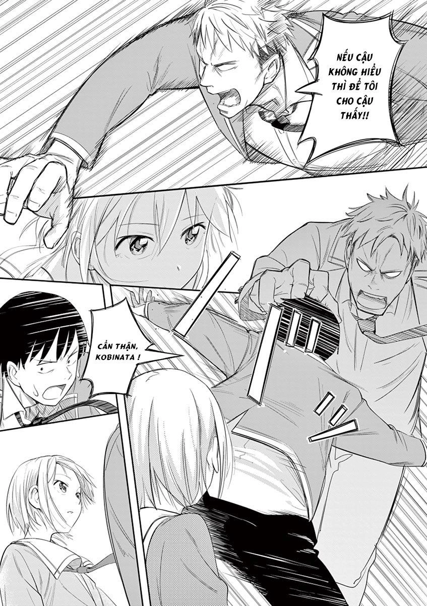 Trap Heroine Chapter 4 - 21