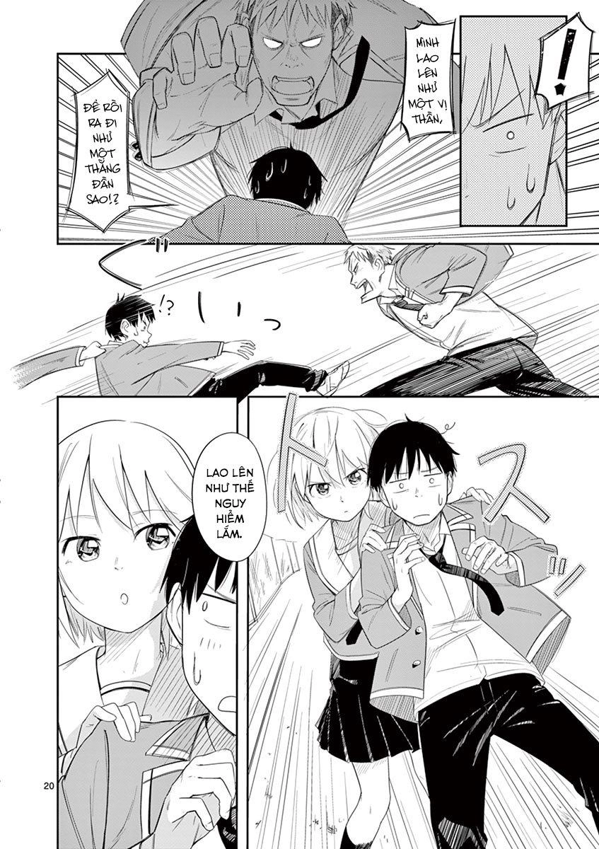 Trap Heroine Chapter 4 - 22