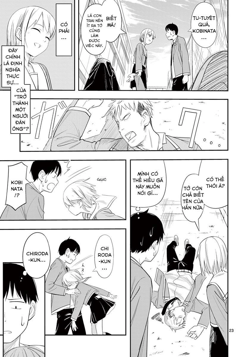 Trap Heroine Chapter 4 - 25