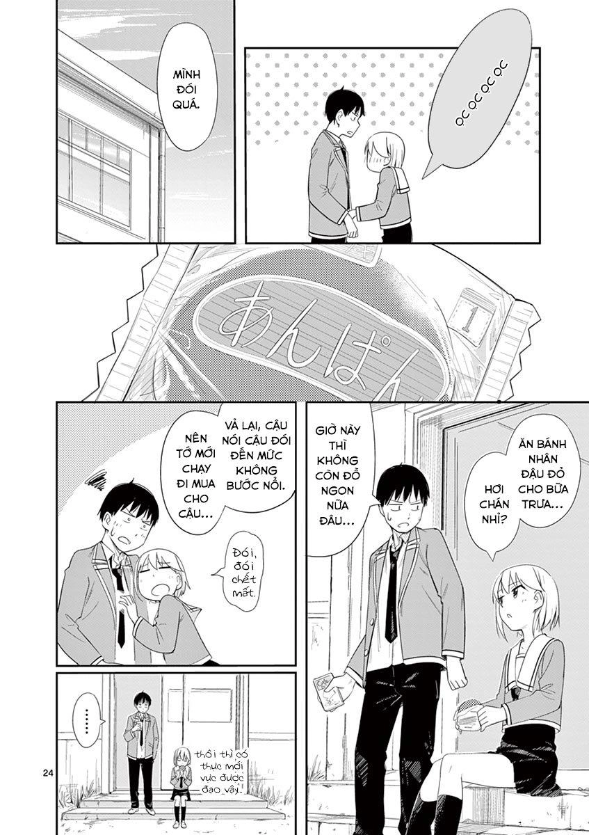 Trap Heroine Chapter 4 - 26