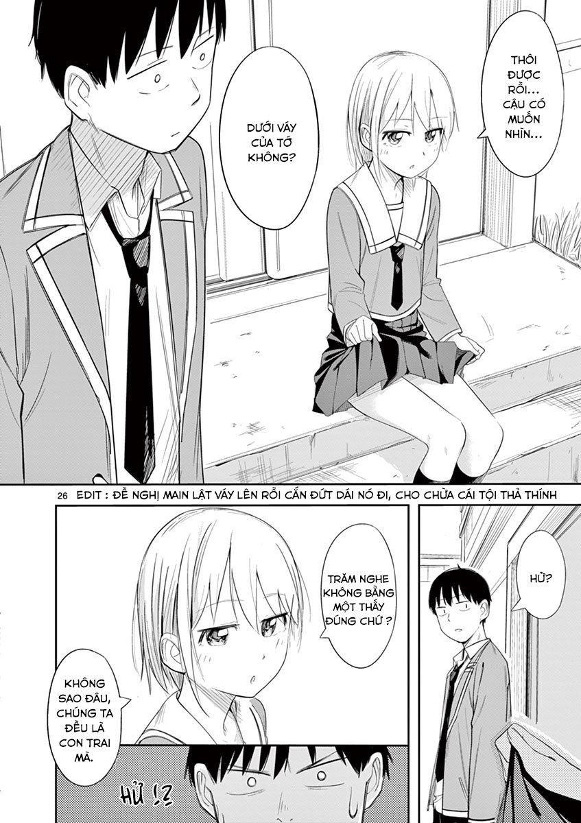 Trap Heroine Chapter 4 - 28
