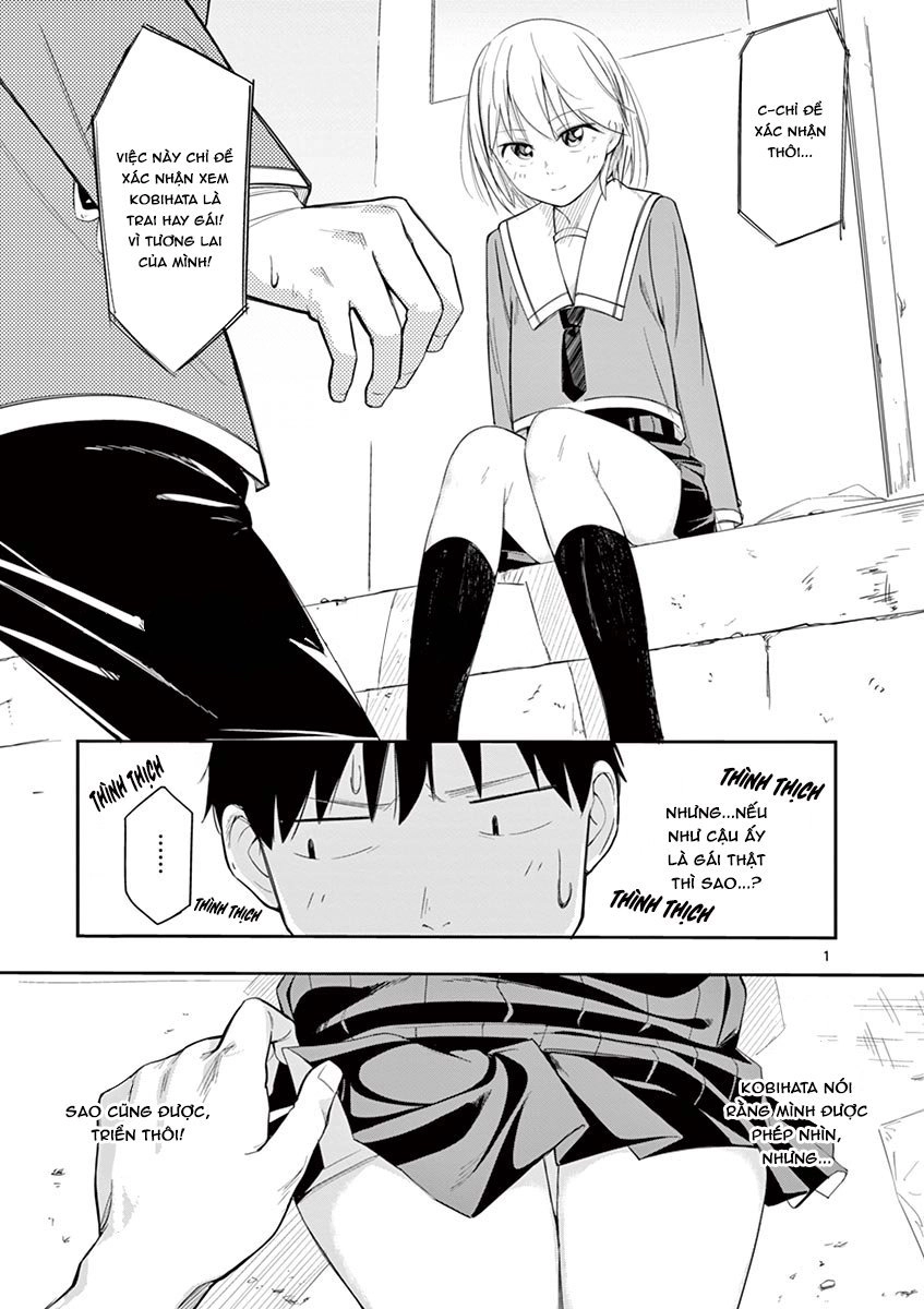 Trap Heroine Chapter 5 - 3