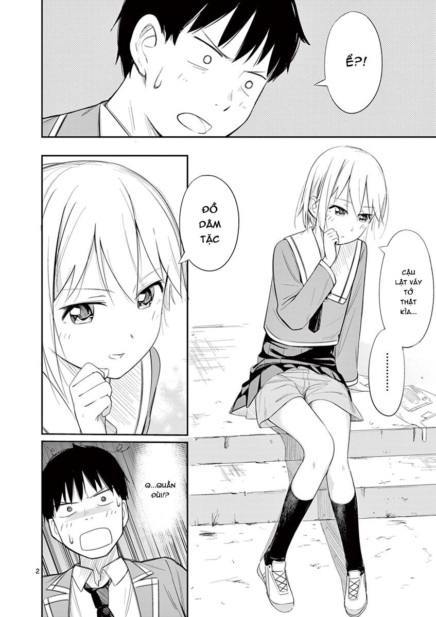 Trap Heroine Chapter 5 - 4