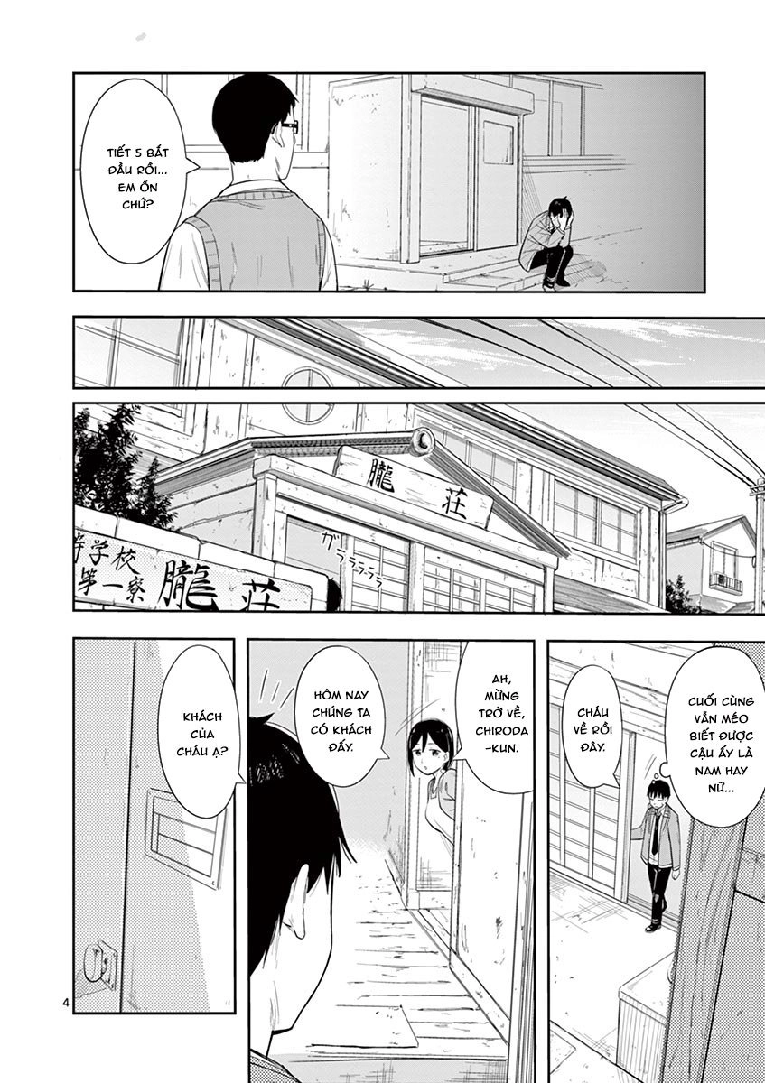 Trap Heroine Chapter 5 - 6