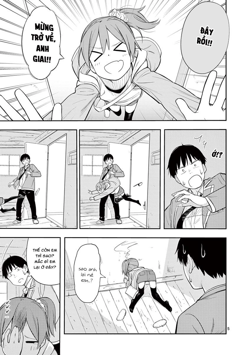 Trap Heroine Chapter 5 - 7