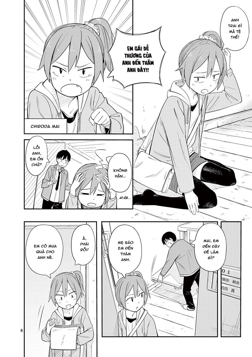 Trap Heroine Chapter 5 - 8