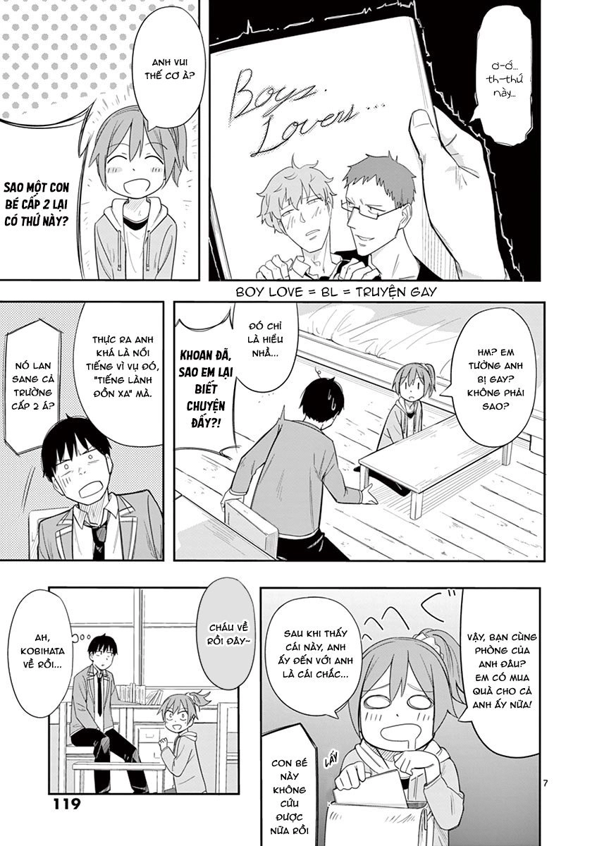 Trap Heroine Chapter 5 - 9