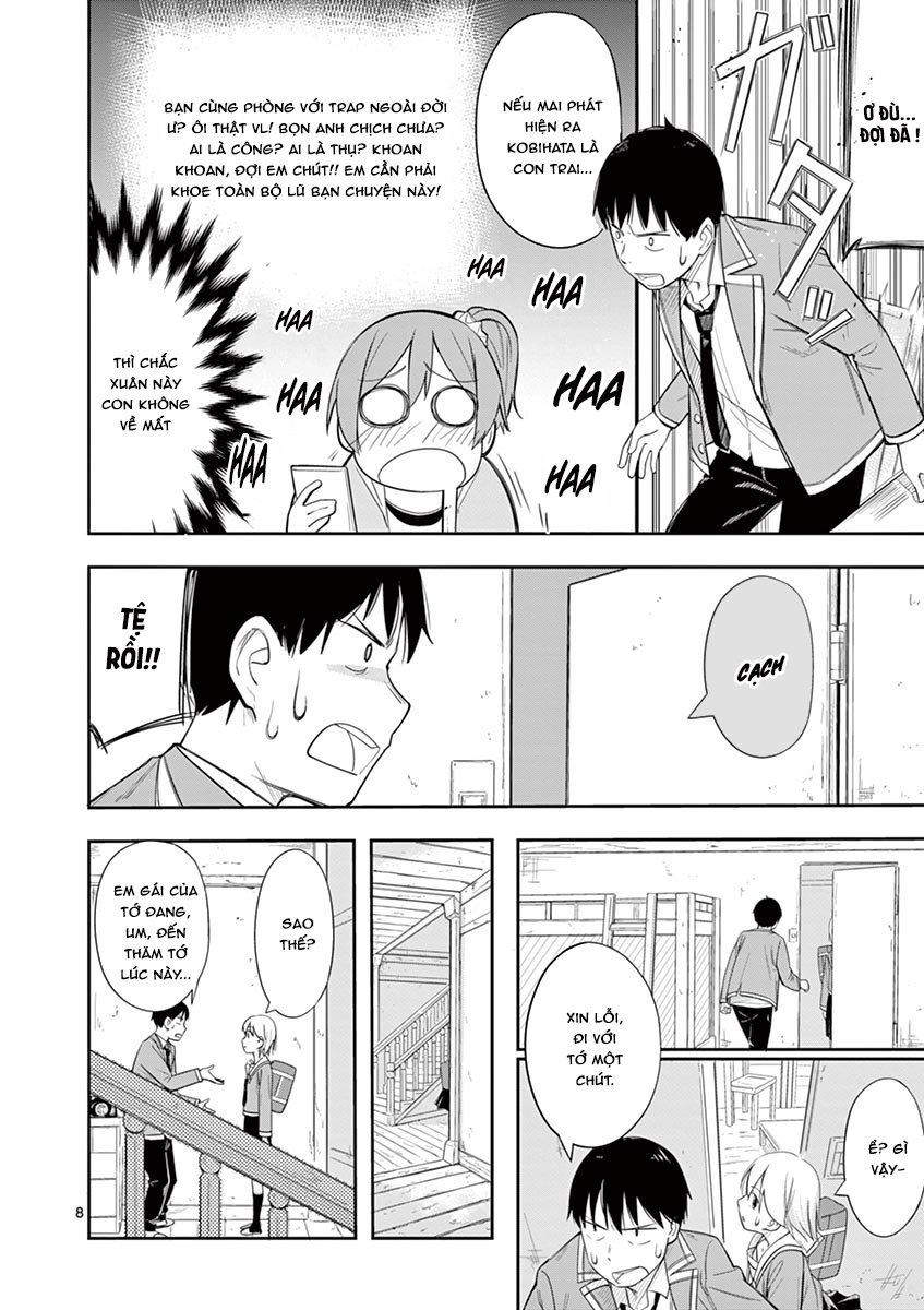 Trap Heroine Chapter 5 - 10