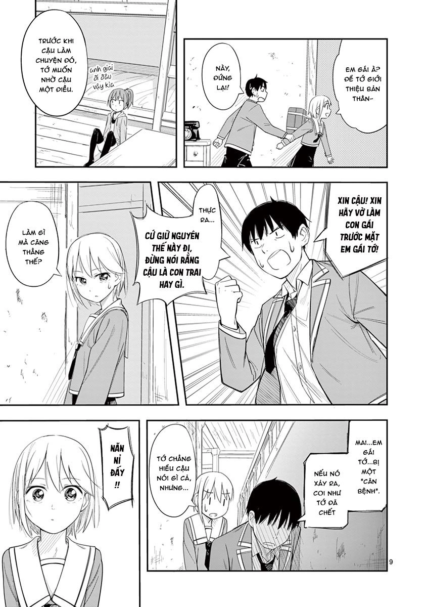 Trap Heroine Chapter 5 - 11