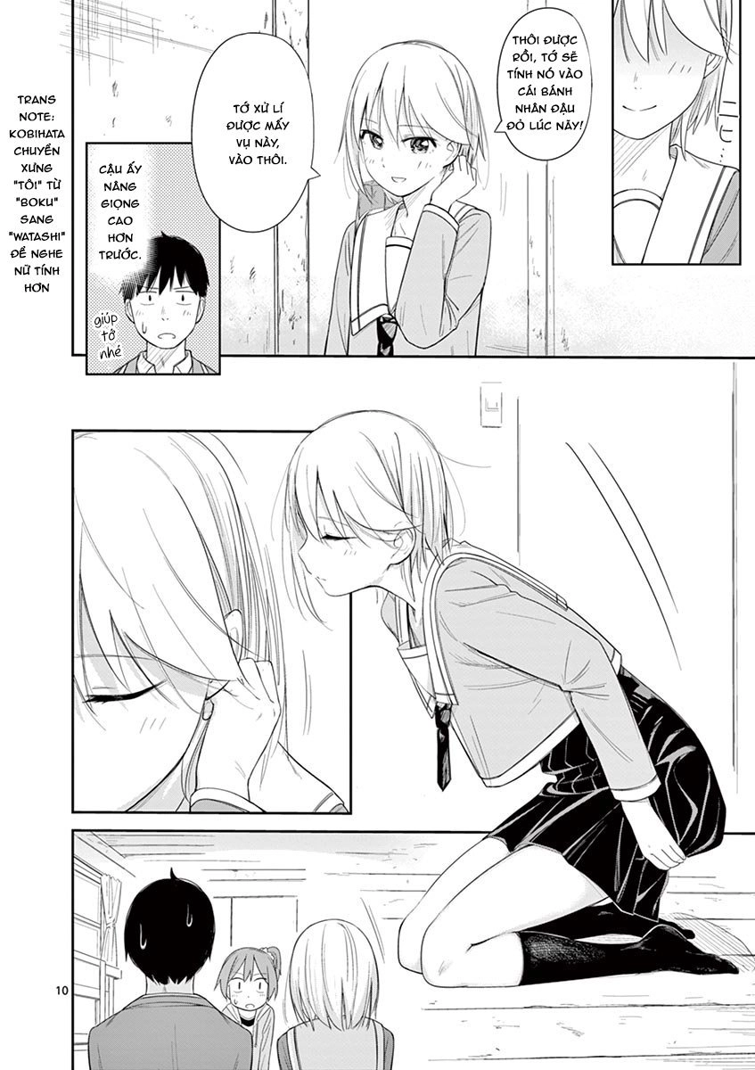 Trap Heroine Chapter 5 - 12