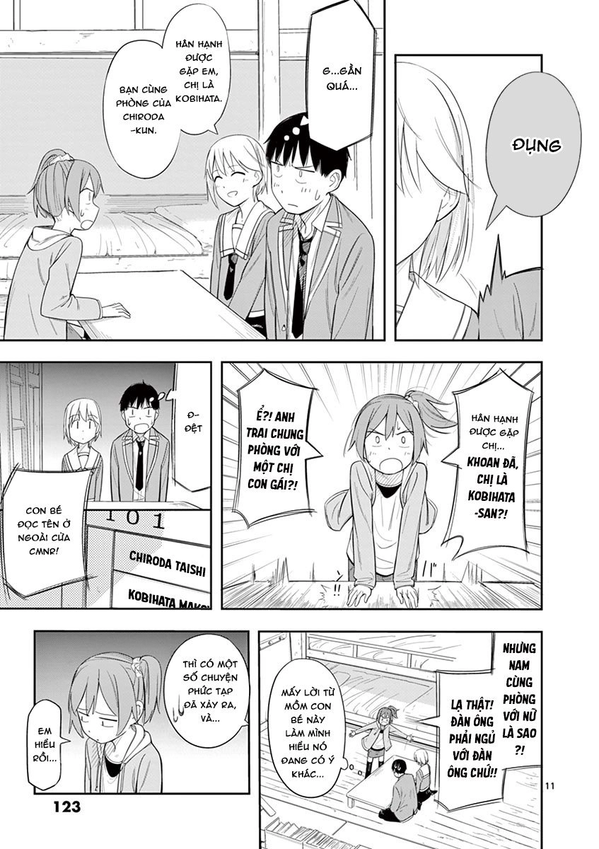 Trap Heroine Chapter 5 - 13