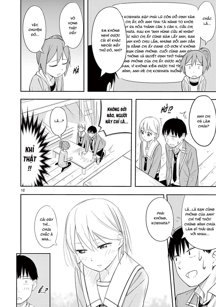 Trap Heroine Chapter 5 - 14