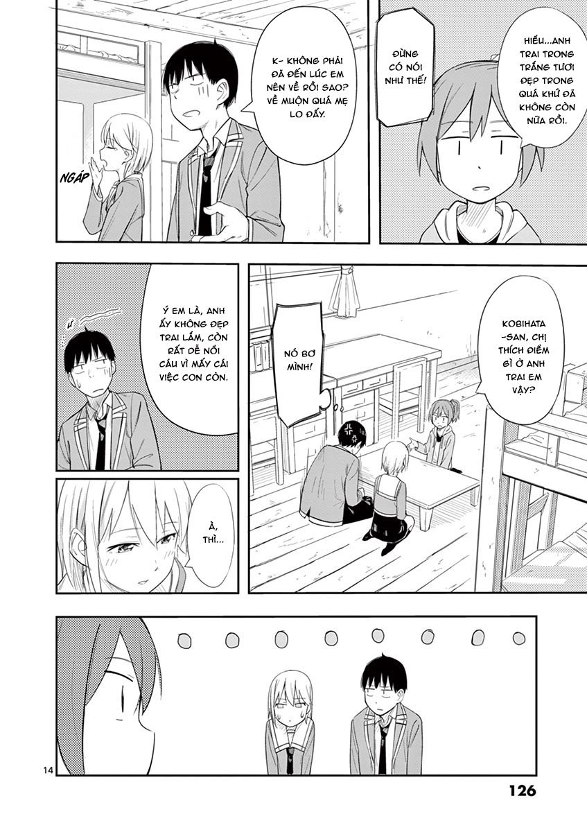 Trap Heroine Chapter 5 - 16