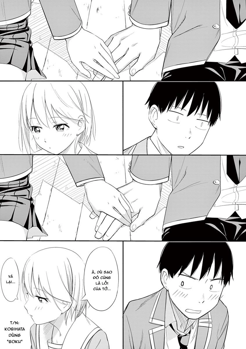 Trap Heroine Chapter 5 - 21