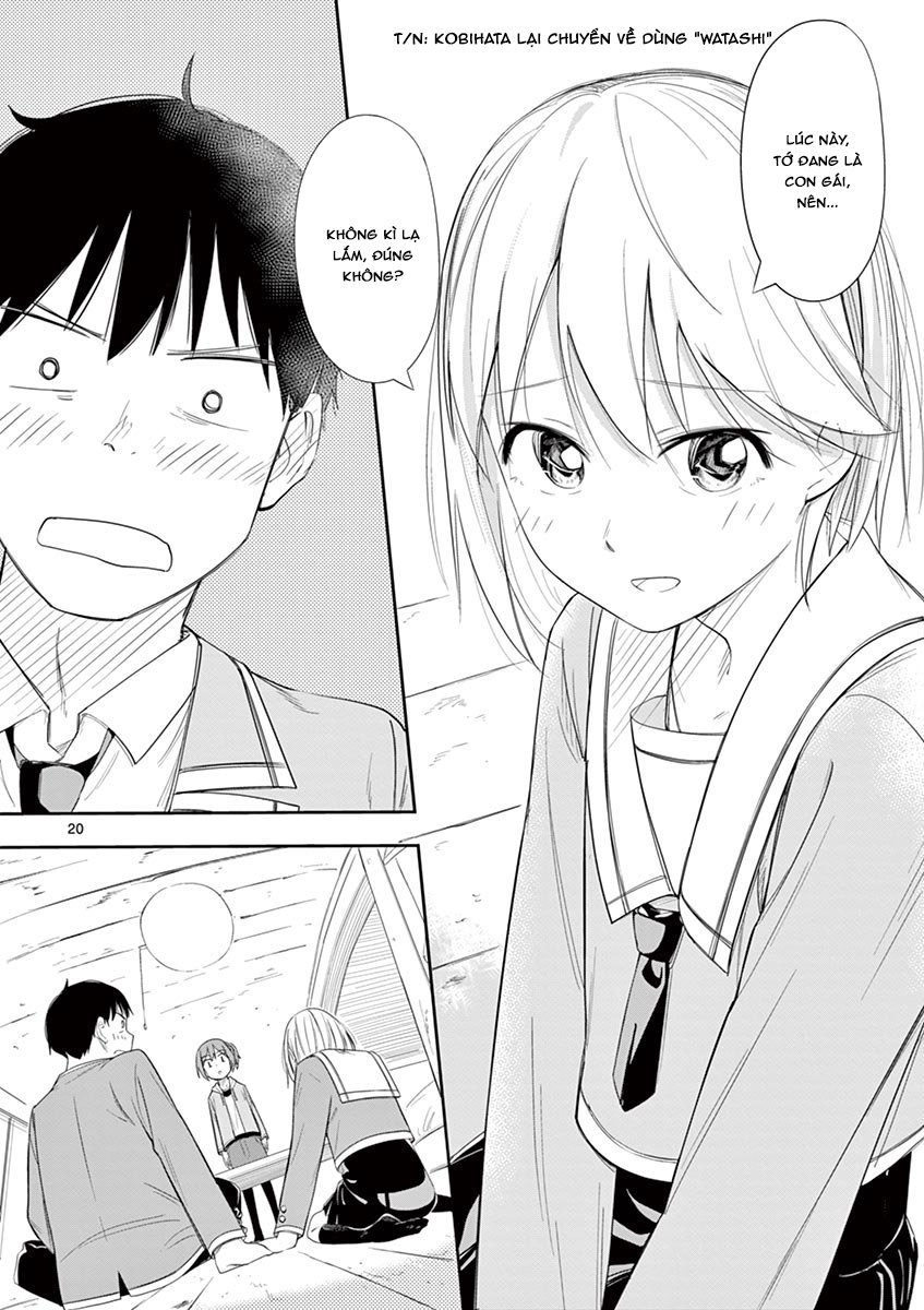 Trap Heroine Chapter 5 - 22