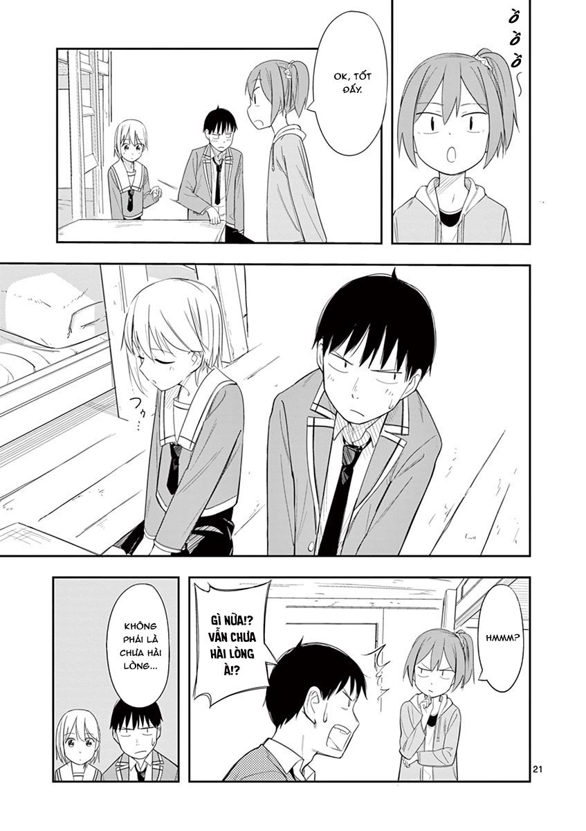 Trap Heroine Chapter 5 - 23