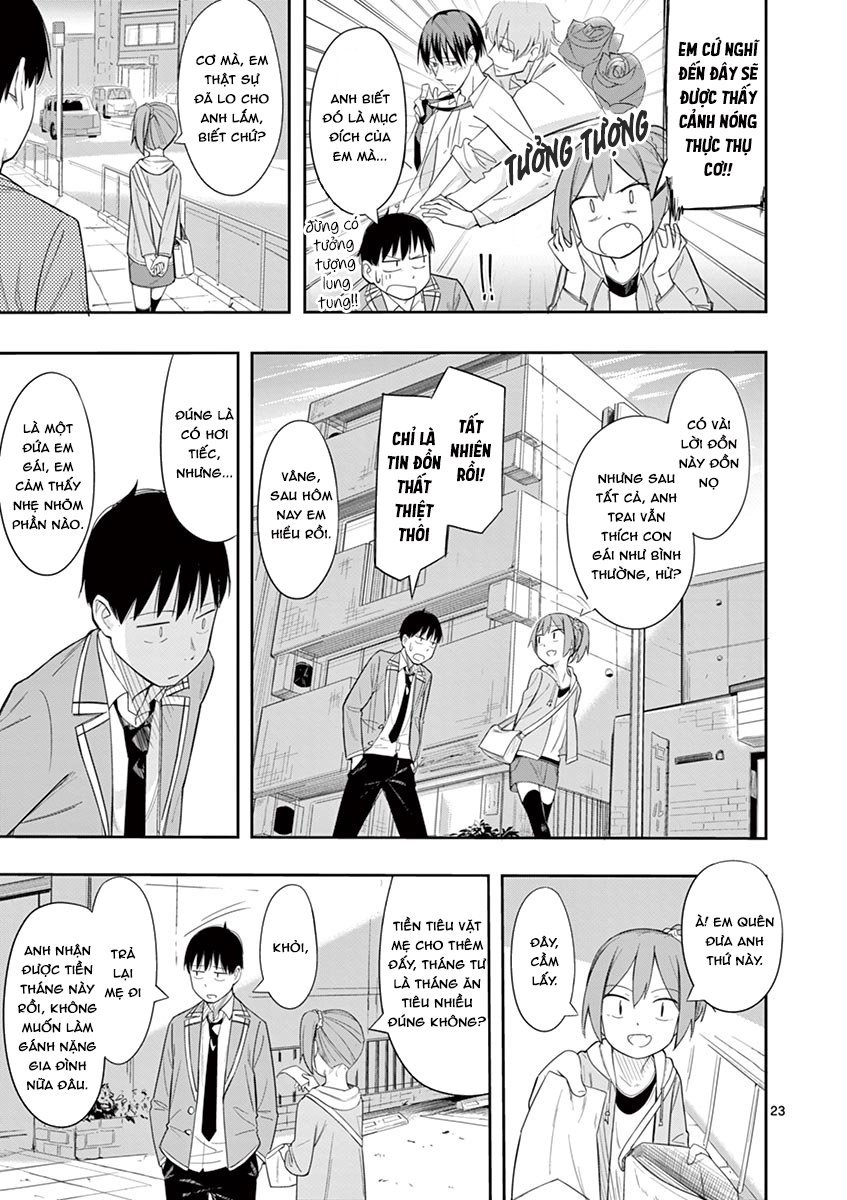 Trap Heroine Chapter 5 - 25