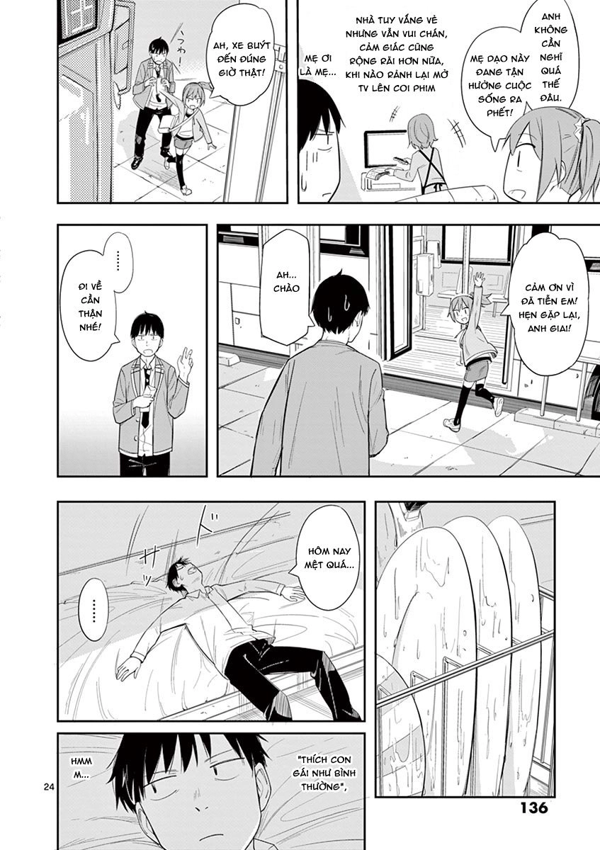 Trap Heroine Chapter 5 - 26