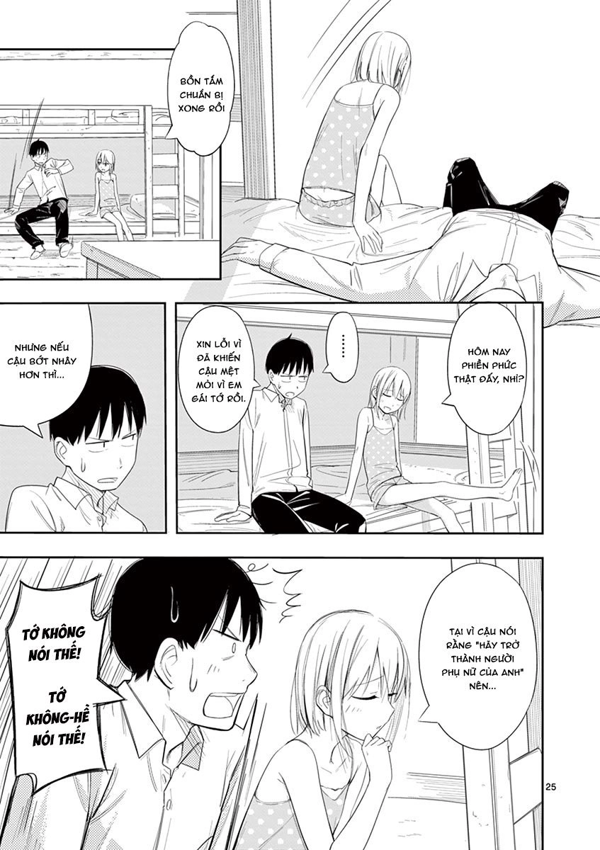 Trap Heroine Chapter 5 - 27