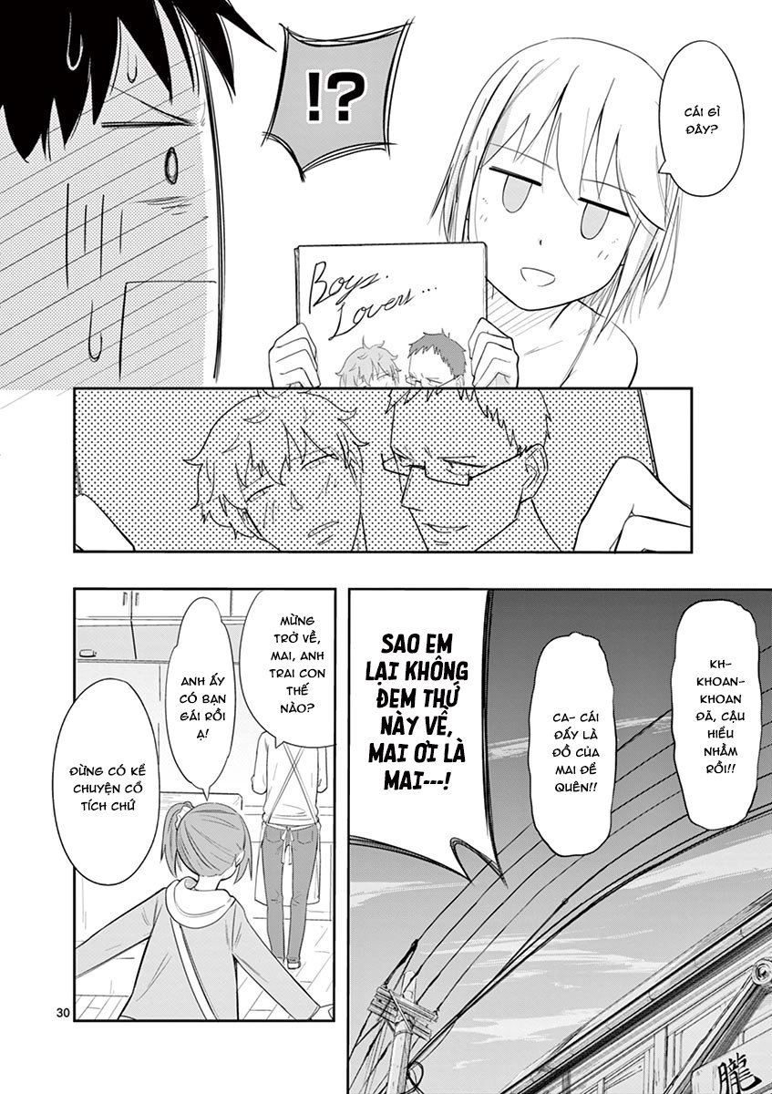 Trap Heroine Chapter 5 - 32