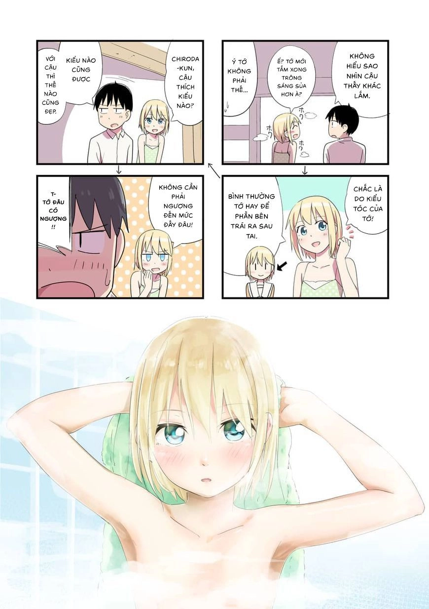 Trap Heroine Chapter 5.5 - 1